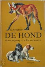 De hond zijn oorsprong en wilde verwanten, Verzenden, Nieuw