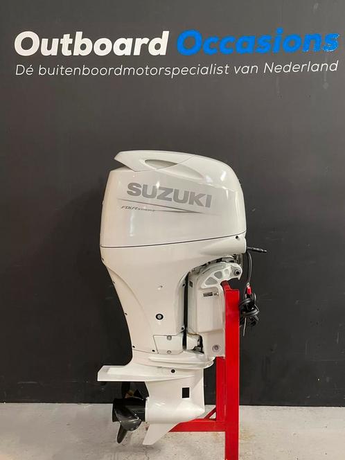 Suzuki 70 PK EFI 22, Watersport en Boten, Buiten- en Binnenboordmotoren, Gebruikt, Buitenboordmotor, Ophalen of Verzenden