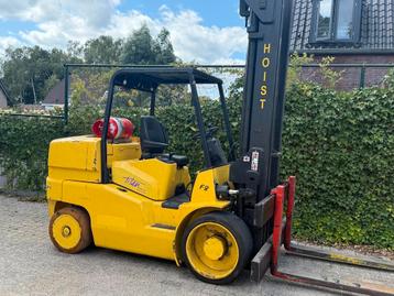 hoist f8 8 tons heftruck lpg gas compact beschikbaar voor biedingen