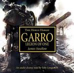 Garro: Legion of One (The Horus Heresy) CD, Boeken, James Swallow, Zo goed als nieuw, Verzenden