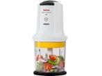 Tefal -  Multi Moulinette Hakmolen - Wit, Witgoed en Apparatuur, Keukenmixers, Minder dan 1 liter, Verzenden, Nieuw