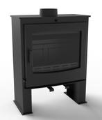 Magazijn Uitverkoop Houtkachel Londen-8 Long Legs, Huis en Inrichting, Kachels, Verzenden, Nieuw