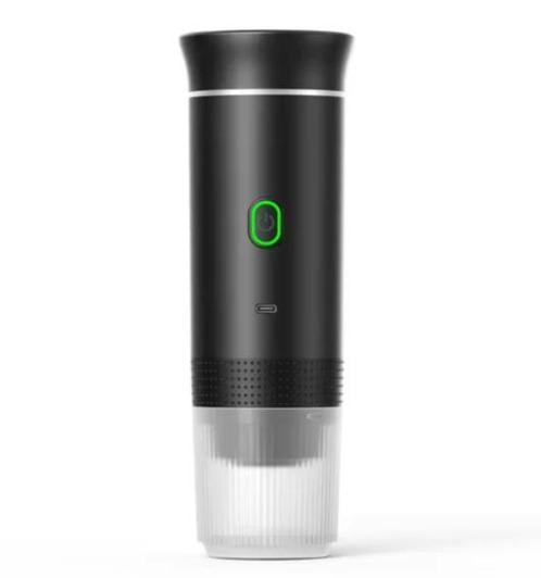 3-in-1 Draagbare Koffiemachine – Elektrische Espresso Maker, Witgoed en Apparatuur, Koffiezetapparaten, Gemalen koffie, Koffiebonen