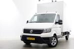 Volkswagen Crafter 35 2.0 TDI Bakwagen met achterdeuren en z, Lichtmetalen velgen, Gebruikt, Euro 6, Volkswagen