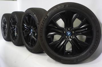 BMW iX i20 1011 21 inch velgen Michelin Winterbanden Origine beschikbaar voor biedingen