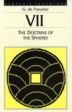 The Doctrine of the Spheres - Gottfried de Purucker - 978091, Boeken, Verzenden, Nieuw