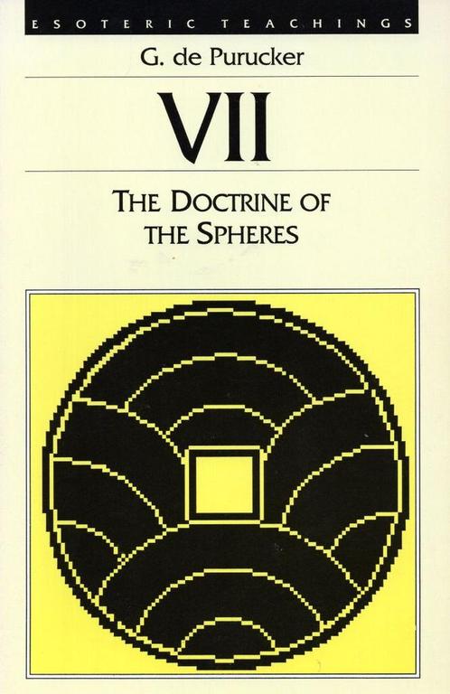 The Doctrine of the Spheres - Gottfried de Purucker - 978091, Boeken, Esoterie en Spiritualiteit, Verzenden