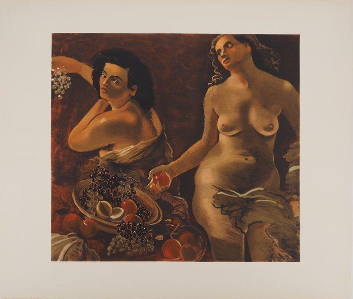 André Derain (1880-1954) - Nus aux fruits, Antiek en Kunst, Antiek | Overige Antiek