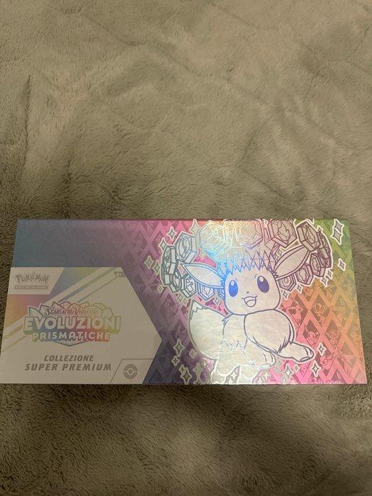 Pokémon Booster box - Scarlet & Violet - Prismatic, Hobby en Vrije tijd, Verzamelkaartspellen | Pokémon