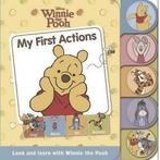 Disney Tabbed Board: Winnie the Pooh - My First Actions by, Gelezen, Parragon Books Ltd, Verzenden