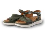 Mustang Sandalen in maat 40 Groen | 10% extra korting, Kleding | Dames, Schoenen, Verzenden, Sandalen of Muiltjes, Zo goed als nieuw