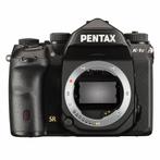 Pentax K-1 II Camera Body Zwart - Nieuw!, Audio, Tv en Foto, Fotocamera's Digitaal, Nieuw, Spiegelreflex, Ophalen of Verzenden