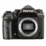 Pentax K-1 II Camera Body Zwart - Nieuw! - 5 jaar Garantie, Spiegelreflex, Nieuw, Ophalen of Verzenden, Pentax