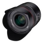 Samyang 35mm f/1.8 AF Sony E-mount objectief - Demomodel, Audio, Tv en Foto, Fotografie | Lenzen en Objectieven, Verzenden, Gebruikt