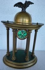 Figurale pendule - Europa - Messing - 1950-1960, Antiek en Kunst, Antiek | Klokken