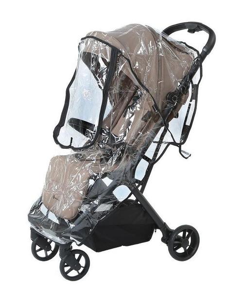Titaniumbaby Premium Buggy Regenhoes TB-3452, Kinderen en Baby's, Kinderwagens en Combinaties, Nieuw, Verzenden