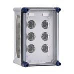 EATON INDUSTRIES Halyester Zekeringdoos - 1862810, Doe-het-zelf en Verbouw, Verzenden, Nieuw, Overige typen