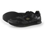 Lacoste Sneakers in maat 41 Zwart | 10% extra korting, Kleding | Heren, Schoenen, Verzenden, Lacoste, Zwart, Sneakers of Gympen