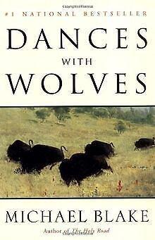 Dances with Wolves  Blake, Michael  Book, Boeken, Taal | Engels, Zo goed als nieuw, Verzenden