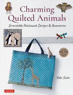 9780804853828 Charming Quilted Animals Yoko Saito, Boeken, Nieuw, Yoko Saito, Verzenden