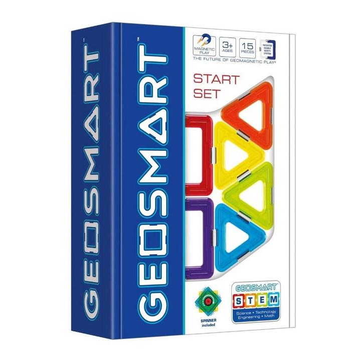 GeoSmart Start Set van €24,99 voor €19,99, Kinderen en Baby's, Speelgoed | Bouwstenen, Ophalen of Verzenden
