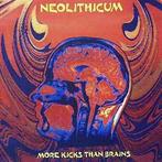 cd - Neolithicum - More Kicks Than Brains, Verzenden, Zo goed als nieuw