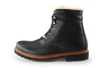 Panama Jack Veterboots in maat 43 Zwart | 10% extra korting, Kleding | Heren, Schoenen, Verzenden, Zwart, Boots, Gedragen