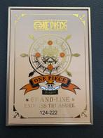 Bandai - 1 Card - One Piece - Monkey D. Luffy 124-222, Nieuw
