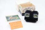 View-Master Stereoscopic Viewer View-Master reel