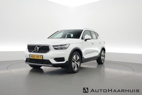 Zakelijke Lease |  Volvo XC40 T4 Recharge Inscription Expres, Auto's, Volvo, Lease, Overige kleuren, Automaat, SUV of Terreinwagen