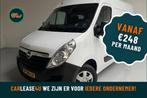 Opel Movano Ccol 2.3 Cdti 170pk 3500 L3h1 FW 2018, Auto's, Bestelauto's, Nieuw, Diesel, Opel, Wit
