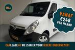 Opel Movano Ccol 2.3 Cdti 170pk 3500 L3h1 FW 2018, Auto's, Automaat, Wit, Nieuw, Opel