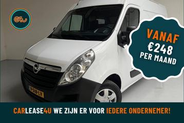 Opel Movano Ccol 2.3 Cdti 170pk 3500 L3h1 FW 2018