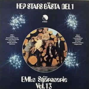 LP gebruikt - Hep Stars - Hep Stars BÃ¤sta Del 1, Cd's en Dvd's, Vinyl | Rock, Zo goed als nieuw, Verzenden