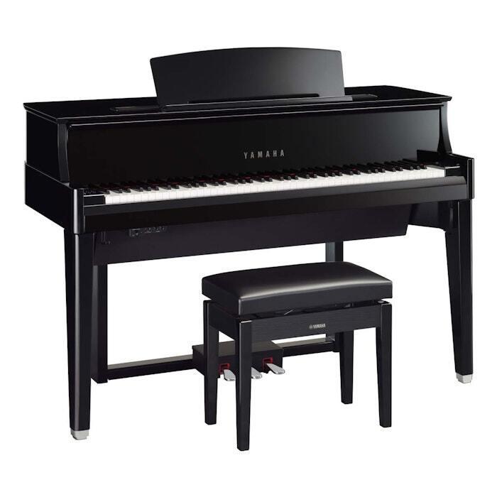 Yamaha AvantGrand N1X PE digitale piano, Muziek en Instrumenten, Piano's