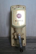 Douwe Egberts / DE - Koffiemolen - Aardewerk, Glas, Hout,, Antiek en Kunst, Antiek | Keukenbenodigdheden