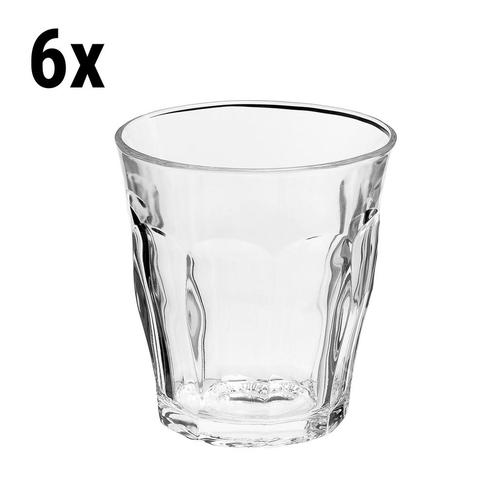 GGM Gastro | (6 stuks) Duralex universeel drinkglas - |, Huis en Inrichting, Keuken | Servies, Effen, Nieuw, Verzenden