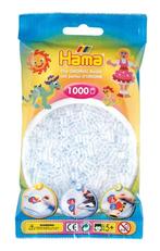 Hama strijkkralen transparant - 100 van €2,40 voor €1,92, Ophalen of Verzenden, Nieuw