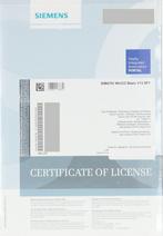 Siemens SIMATIC WinCC Basic V13, Doe-het-zelf en Verbouw, Elektra en Kabels, Nieuw