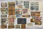 Wereld. - 64 banknotes - various dates  (Zonder, Postzegels en Munten