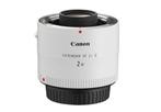 Canon EF 2.0X III extender, Audio, Tv en Foto, Fotografie | Lenzen en Objectieven, Ophalen of Verzenden, Nieuw, Overige typen