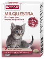 Beaphar Milquestra Kleine Kat / Kitten, Dieren en Toebehoren, Verzenden, Nieuw