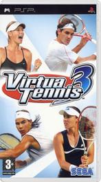 Virtua Tennis 3 (Swedish) [PSP], Ophalen of Verzenden, Nieuw