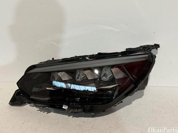 Peugeot 208 2008 II Facelift LED koplamp links 9850598580, Auto-onderdelen, Verlichting, Gebruikt, Ophalen