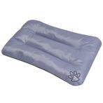 vidaXL Hondenmatras maat XL grijs, Dieren en Toebehoren, Honden-accessoires, Verzenden, Nieuw