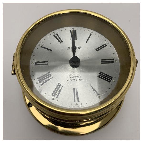 Bieden: Vetus Quartz Marine Ship Clock 100mm, Watersport en Boten, Overige Watersport en Boten, Nieuw, Ophalen of Verzenden