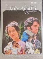Jane Austen collection (9 disc)             Gratis verzenden, Cd's en Dvd's, Verzenden, Alle leeftijden, Boxset, Drama