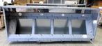 RVS Afzuigkap 250cm, Boxmodel, zonder motor, Gebruikt
