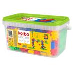 Korbo basic 180 (kinder bouwsets, Constructie speelgoed), Verzenden, Nieuw