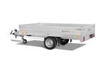 Saris PL 256 150 1500 1 Plateauwagen, Auto diversen, Aanhangers en Bagagewagens, Ophalen of Verzenden, Nieuw